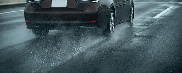 What Causes Hydroplaning and How to Prevent It? | Autoworks Of Issaquah